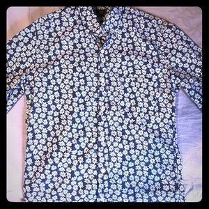 J Crew button down. Size small. Men's wear