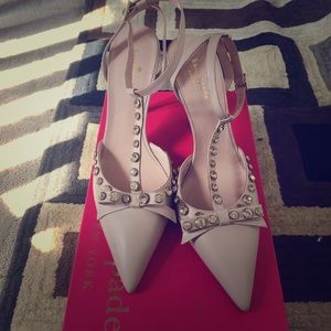 Kate spade Lydia Heels