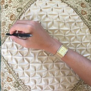 Pierre Cardin Men's Diamond Accented Watch