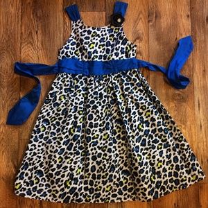 100% Cotton party dress