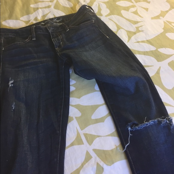 American Eagle Jeggings - Picture 2 of 4