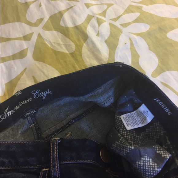 American Eagle Jeggings - Picture 3 of 4