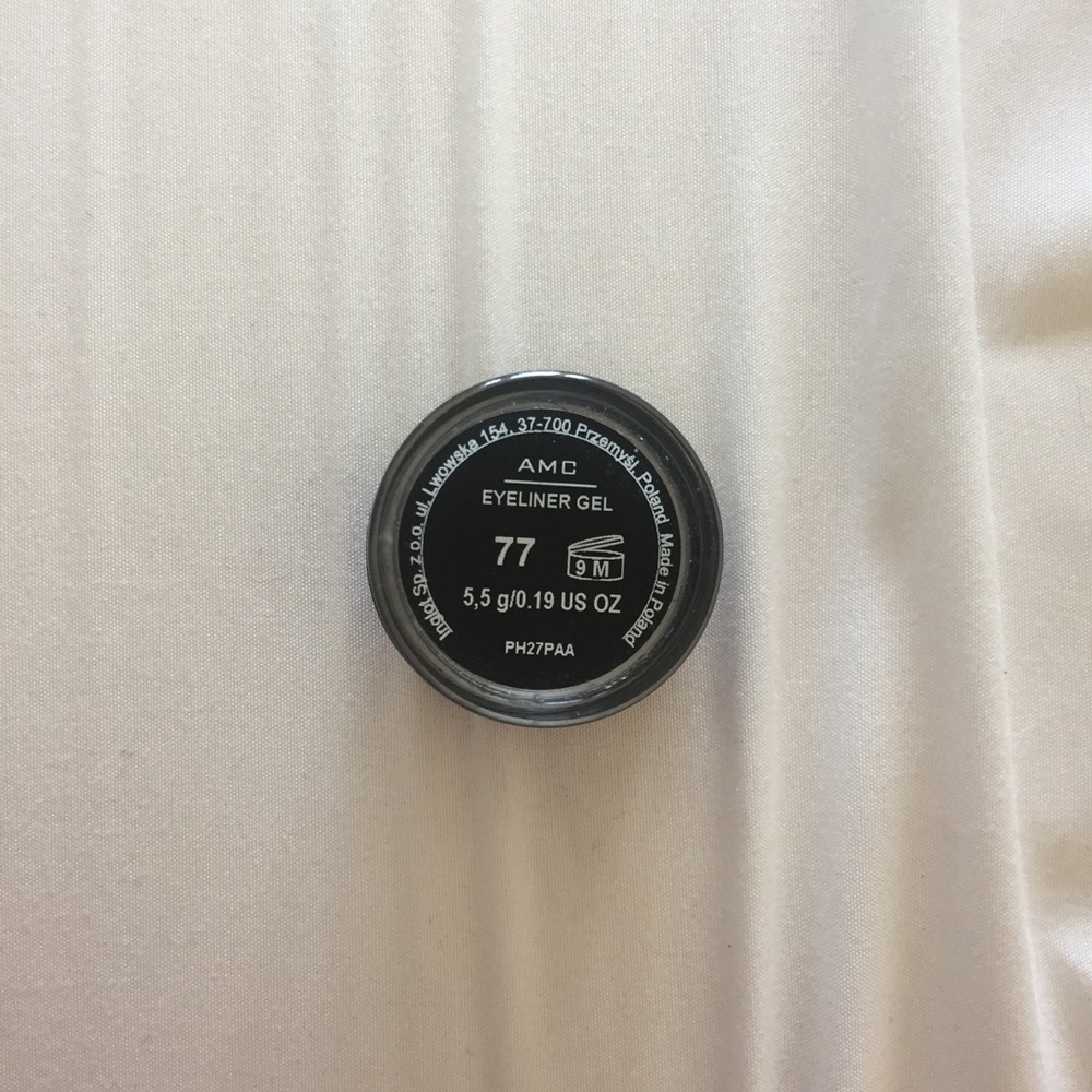 INGLOT AMC EYELINER GEL 77