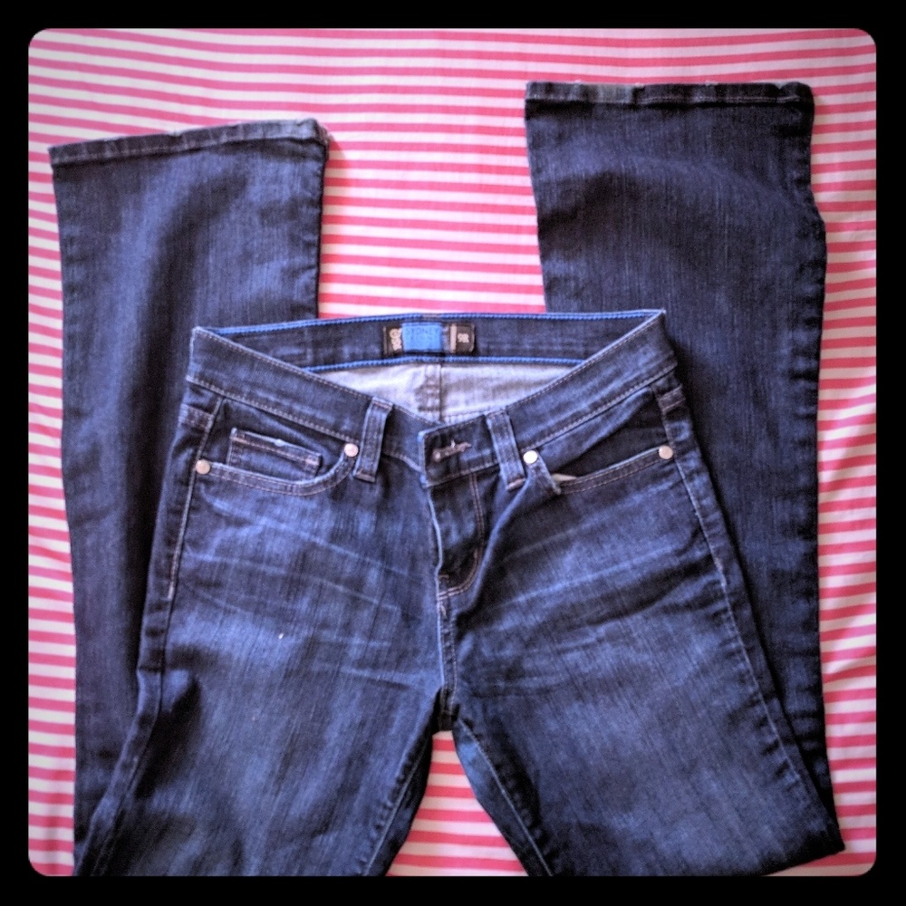 RSQ Sydney Skinny Bootcut Jeans