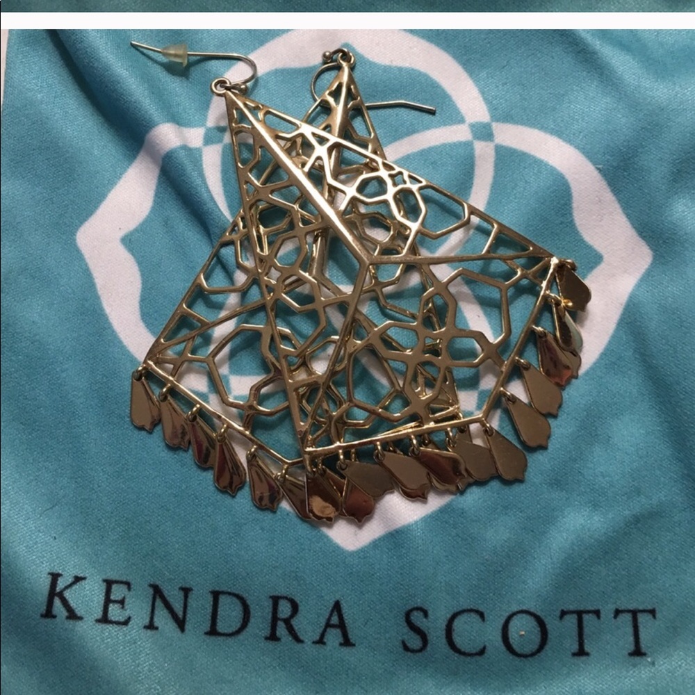 Ks earrings