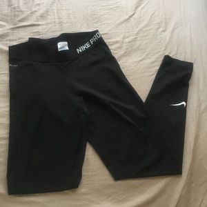 Nike Pro dri-fit leggings