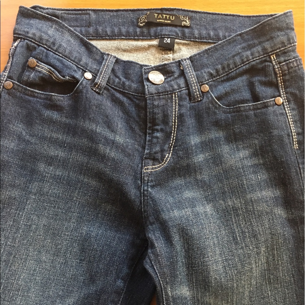Jeans comfortable, cute fit