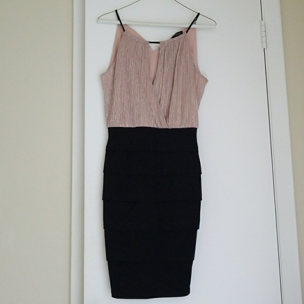 Classy yet sexy dress!