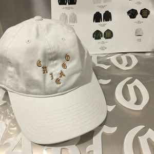 Kanye "Chicago" cap