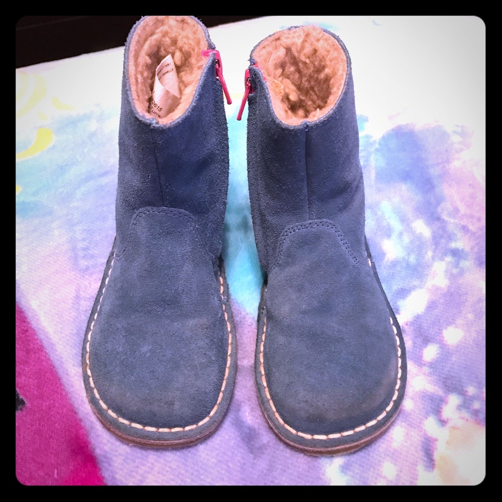 Mini Biden boots!