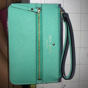 Kate Spade wristlet!
