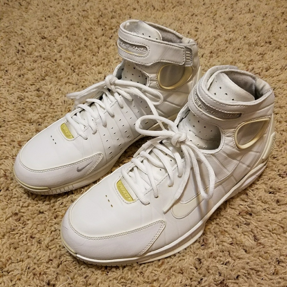 Nike Zoom Huarache 2k4 shoes