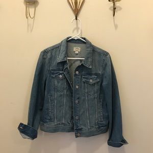 JCrew denim jacket