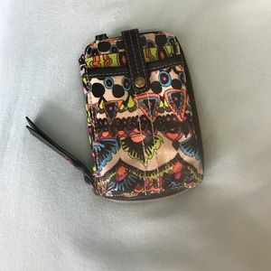 Sakroots Wristlet