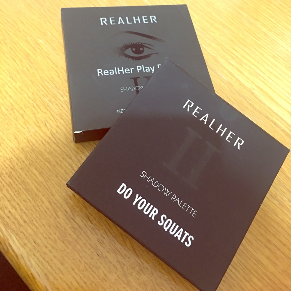 Real Her Playbook Shadow Palette 2