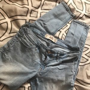 hollister jeans