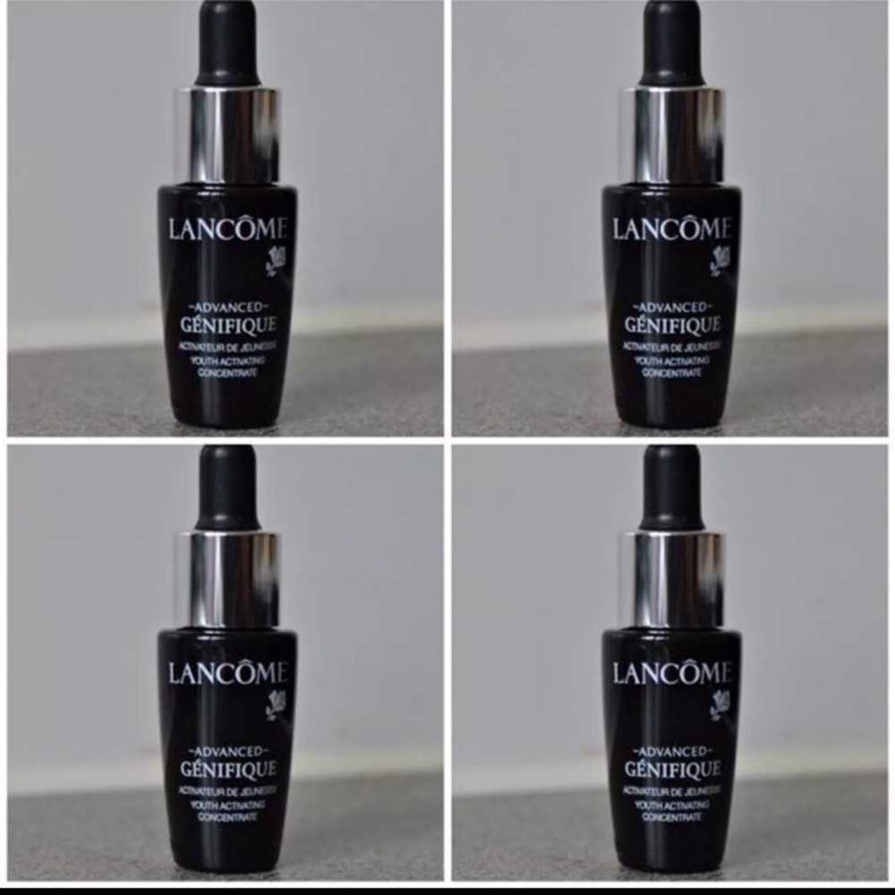 Lancome Genifique serum new set of 4