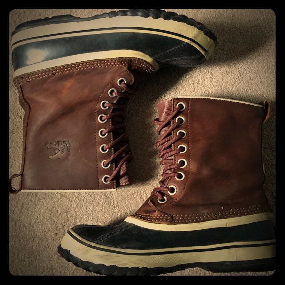 Sorel Women's 1964 Premium LTR Boot