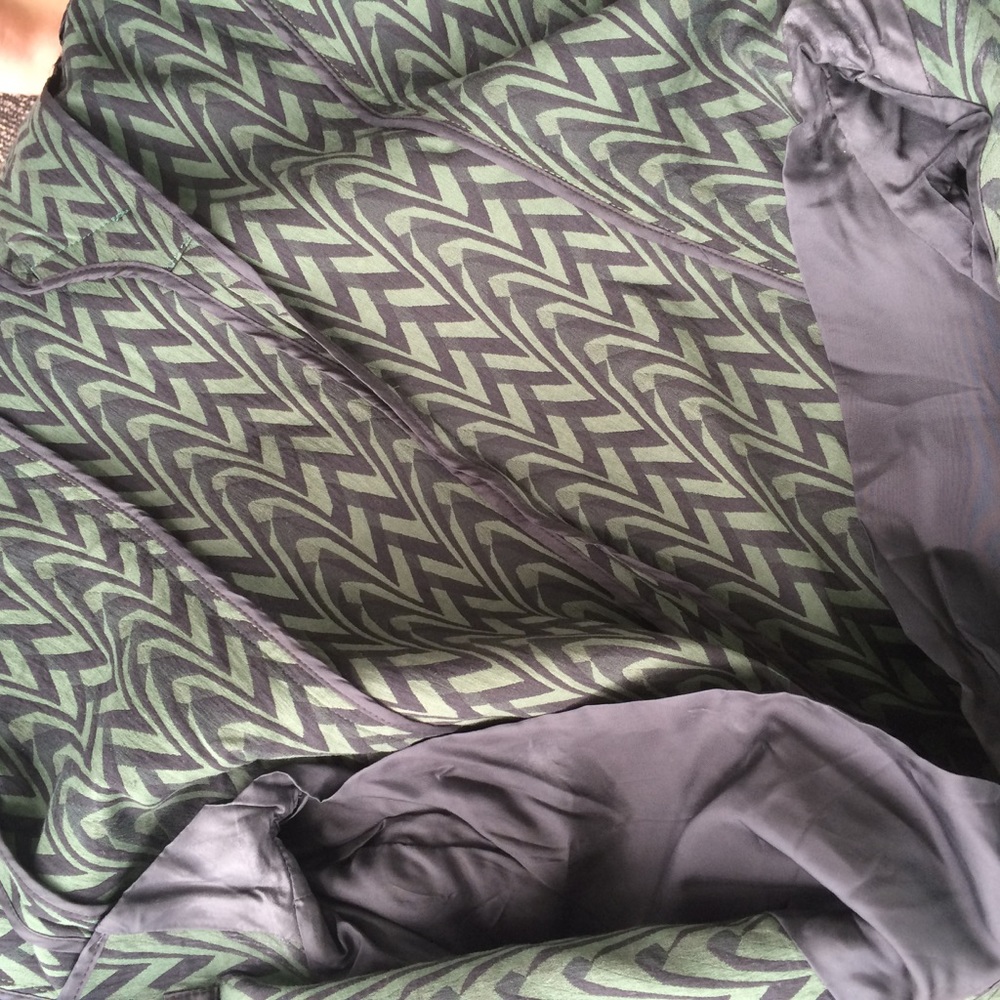 Fall! 🍂 Rag & Bone chevron blazer - Picture 4 of 8