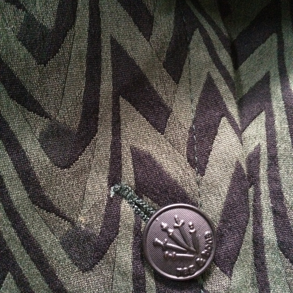Fall! 🍂 Rag & Bone chevron blazer - Picture 8 of 8
