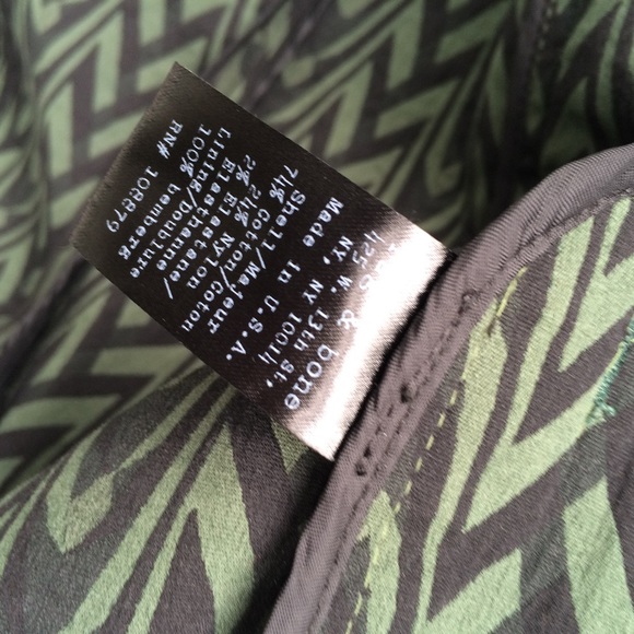 Fall! ๐ Rag & Bone chevron blazer - Picture 7 of 8