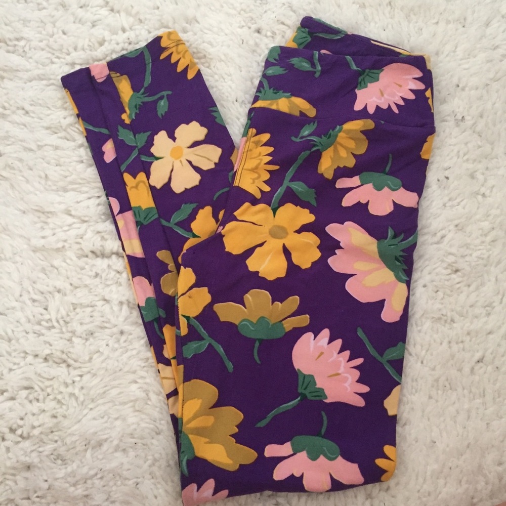 LuLaRoe OS Leggings