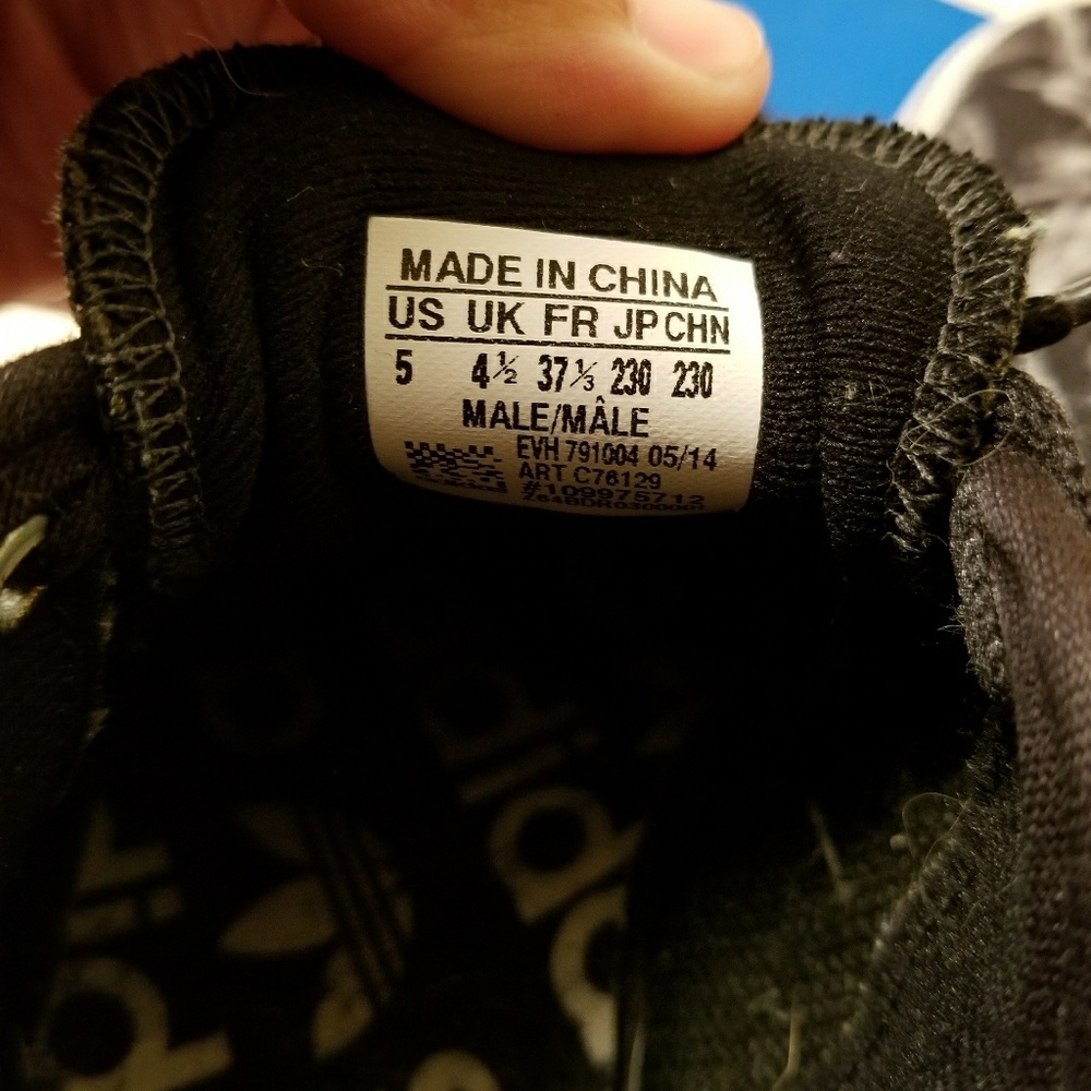Adidas shoes