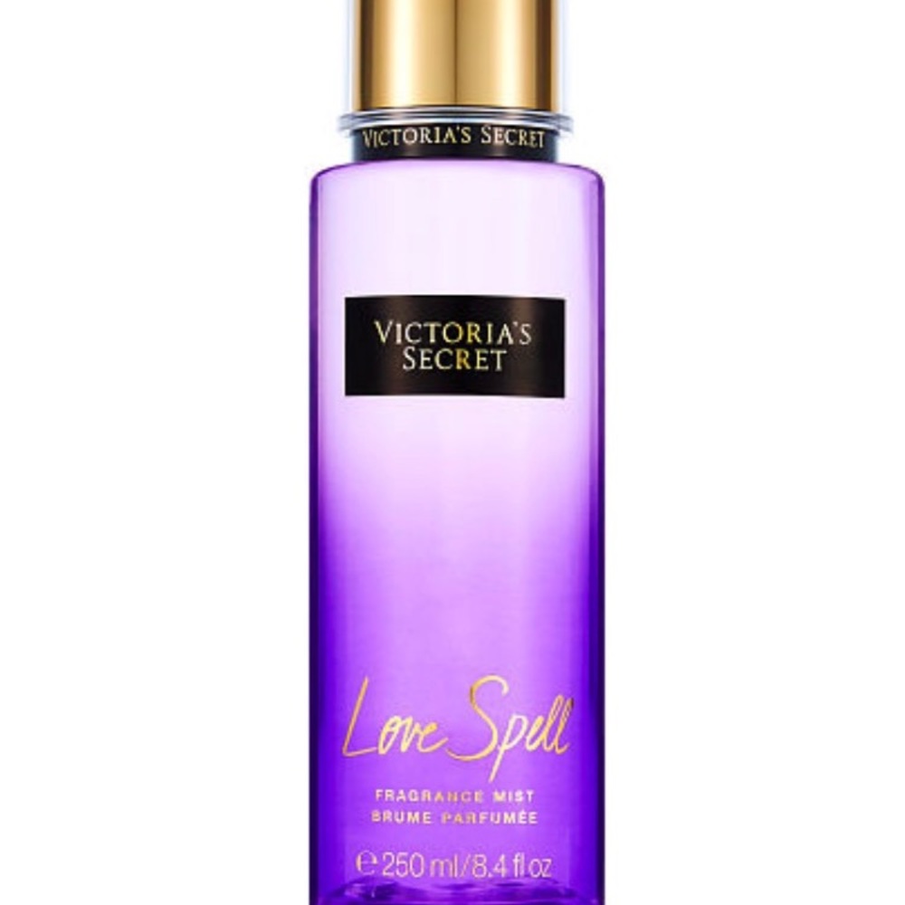 NWT Victoria's Secret Love Spell Scent