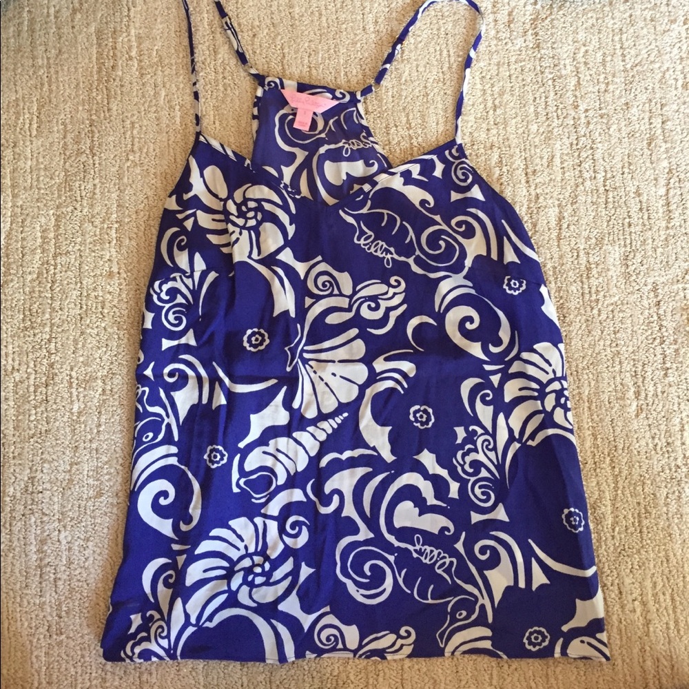 Lilly Pulitzer tank top