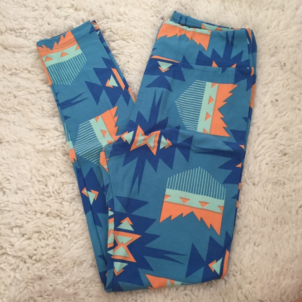 LuLaRoe OS Leggings