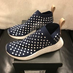 New Adidas NMD City Sock 2 Primeknit - Size 7.5