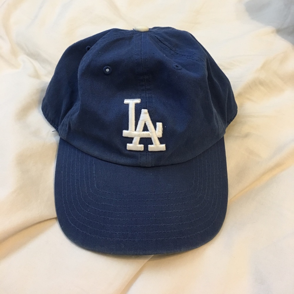 Vintage LA Dodgers Hat
