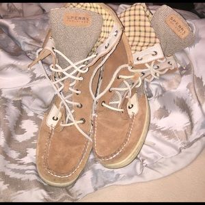 Sperry boots