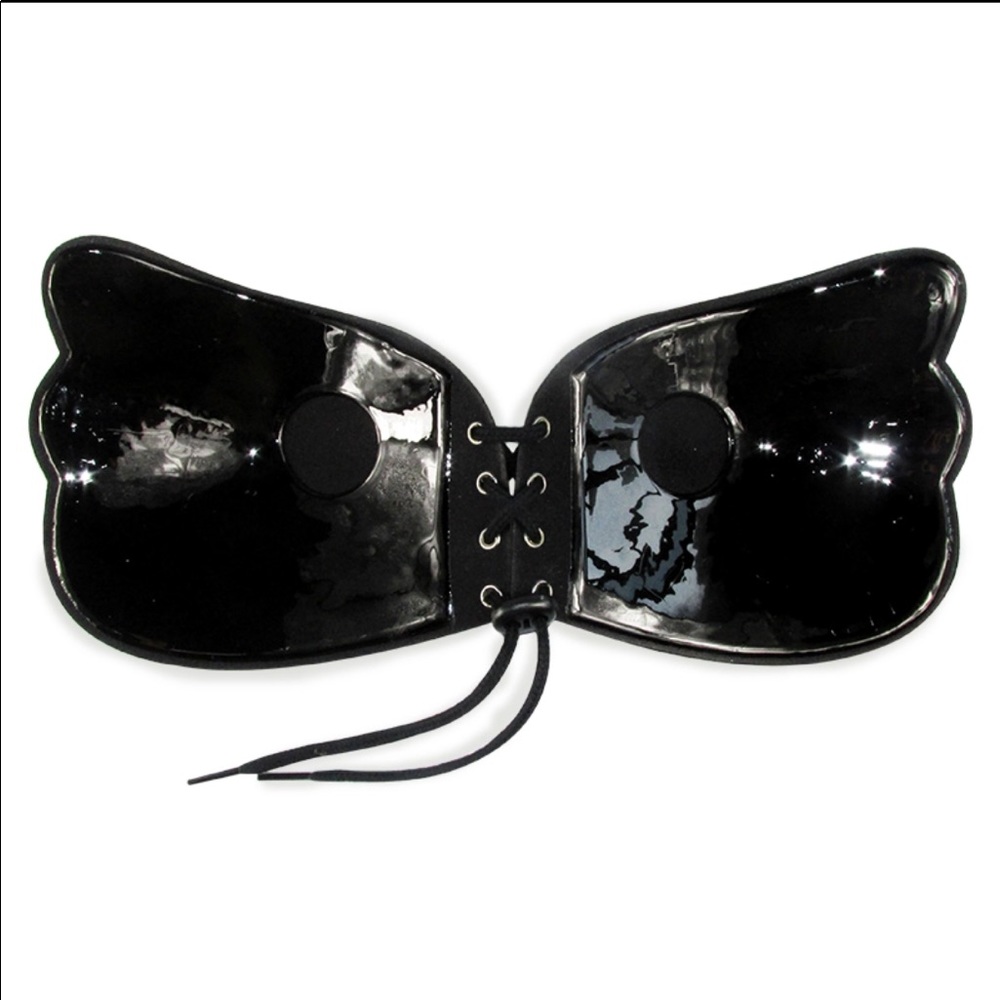 Women push up bra