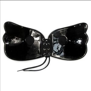 Women push up bra