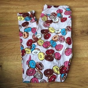 Lularoe donut leggings