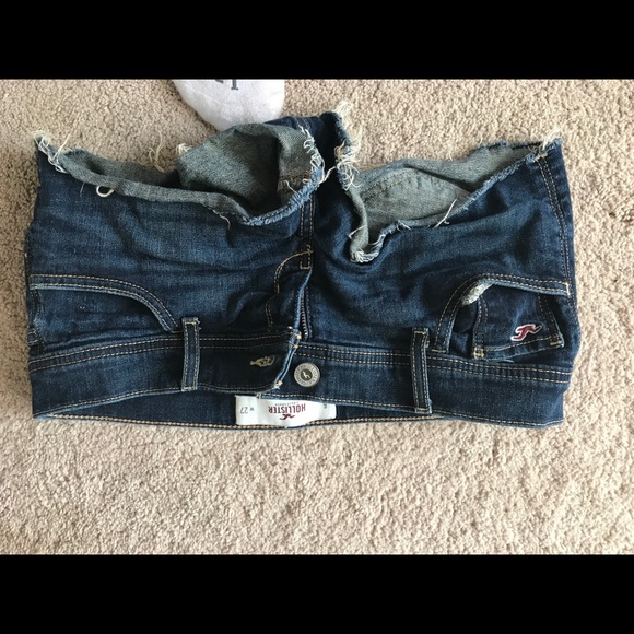 Miss me shorts(27) and Hollister shorts(5)