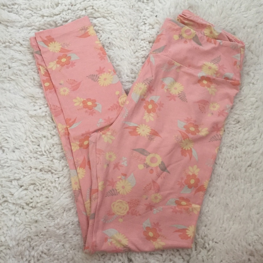 LuLaRoe OS Leggings