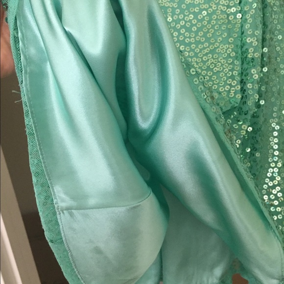 Betsey Johnson Sparkly Dress - Picture 4 of 4