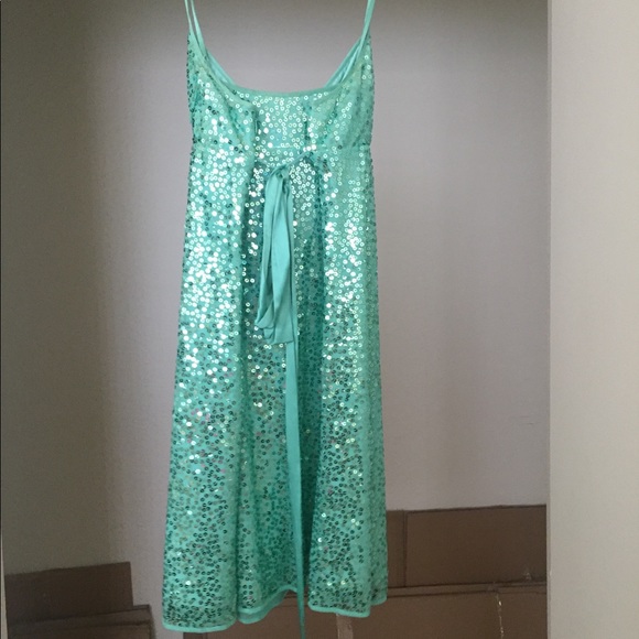 Betsey Johnson Sparkly Dress - Picture 2 of 4