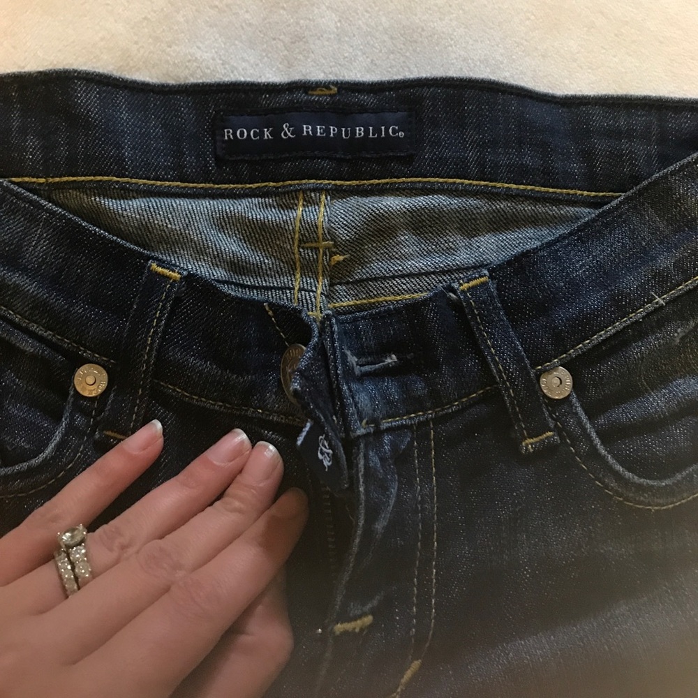 Rock and republic jeans - Picture 3 of 7