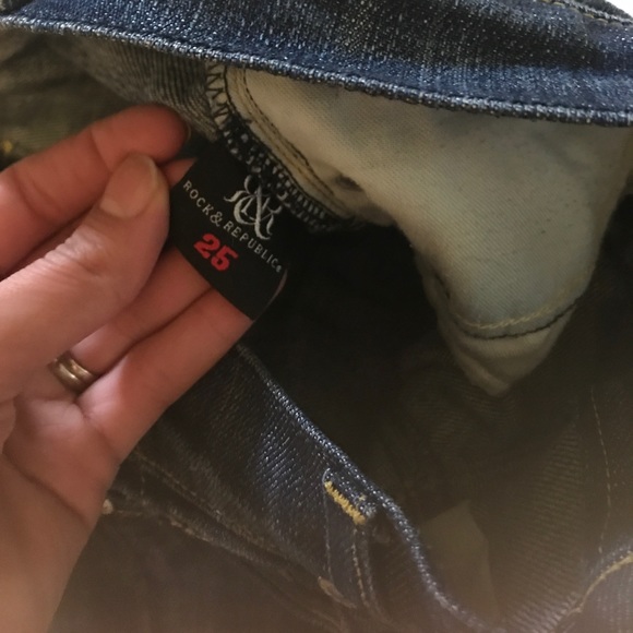 Rock and republic jeans - Picture 4 of 7