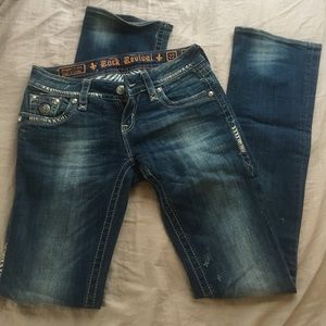 Rock revival Celine boot cut jeans