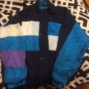 90's vintage Christian Dior Monsieur track jacket