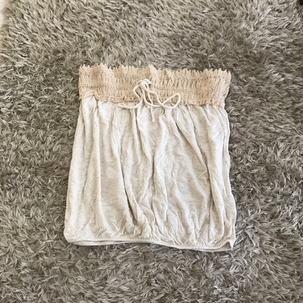 A'GACI Flowy Tube Top