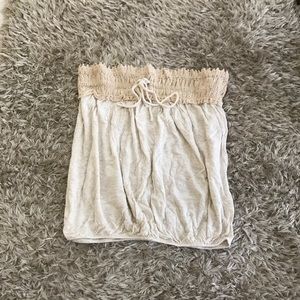 A'GACI Flowy Tube Top