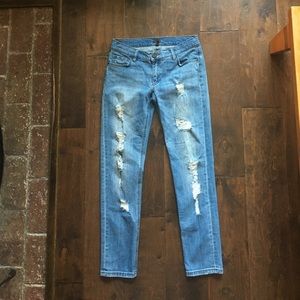 Edyson Relaxed Boyfriend Jean