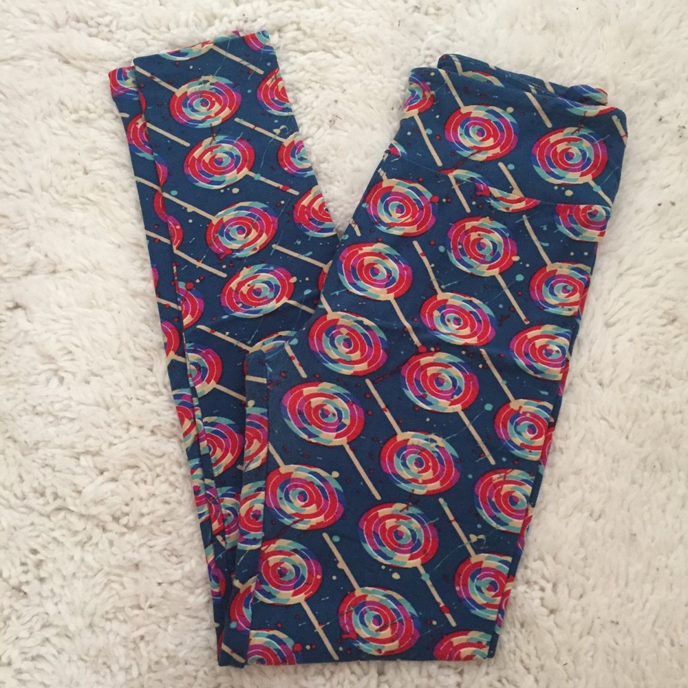 LuLaRoe OS Leggings