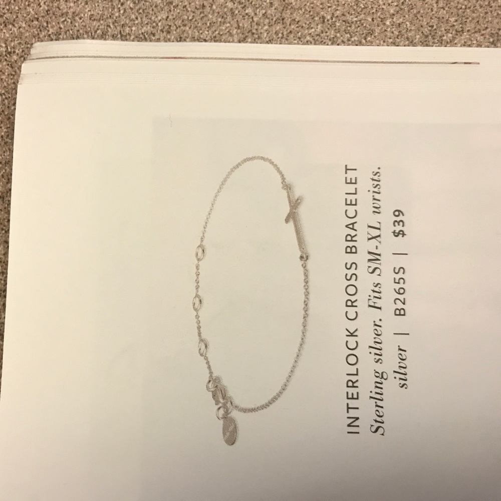 Stella & Dot bracelet