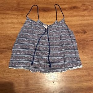 Victoria's Secret crop top